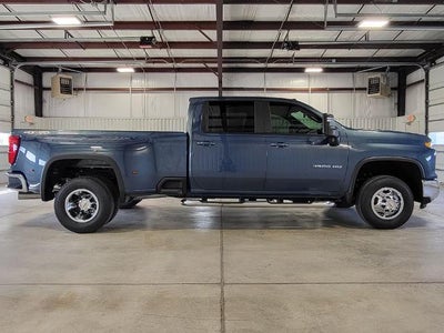 2026 Chevrolet Silverado 3500 HD LT DRW