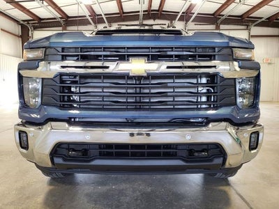 2026 Chevrolet Silverado 3500 HD LT DRW