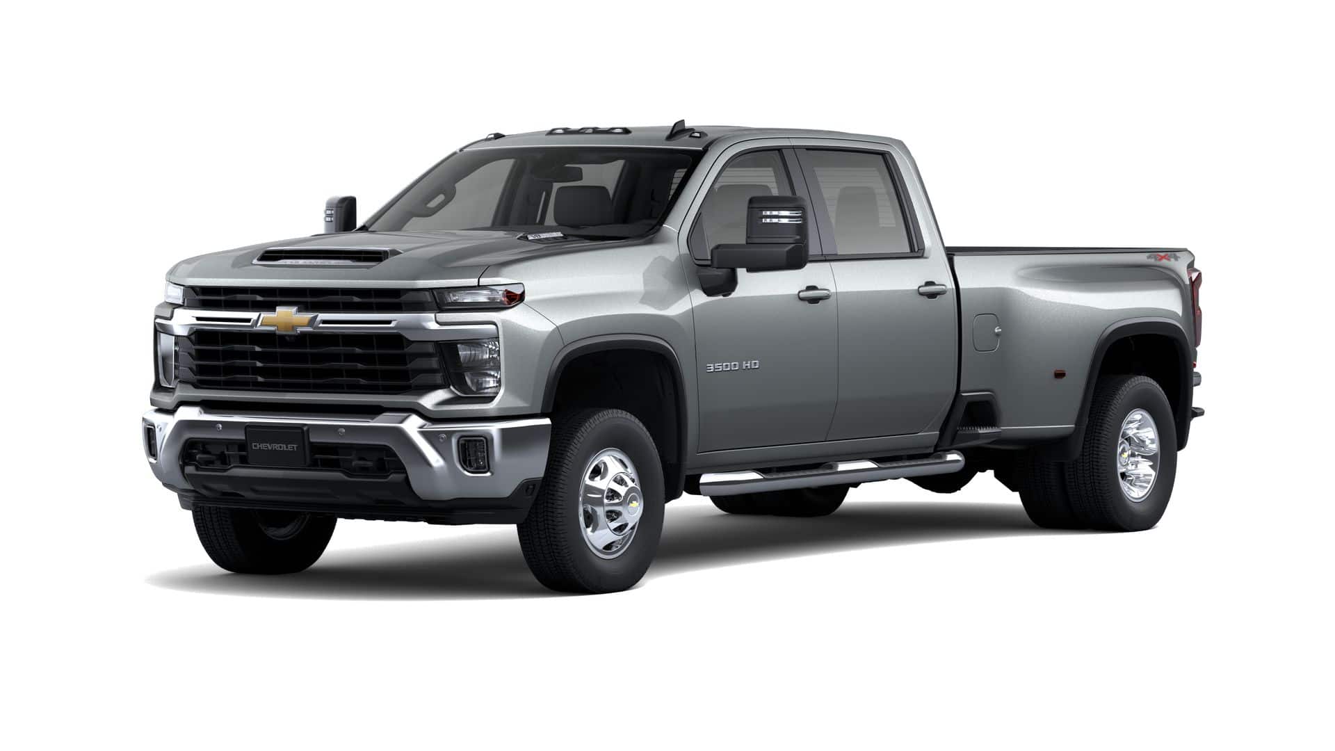 2026 Chevrolet Silverado 3500 HD LT DRW