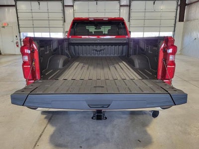 2026 Chevrolet Silverado 3500 HD LTZ DRW