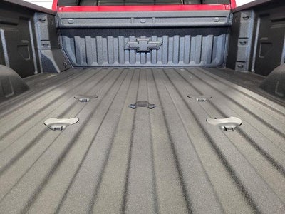 2026 Chevrolet Silverado 3500 HD LTZ DRW