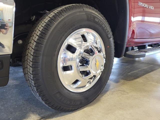 2026 Chevrolet Silverado 3500 HD LTZ DRW
