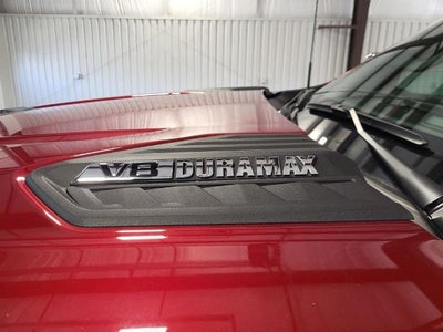 2026 Chevrolet Silverado 3500 HD LTZ DRW