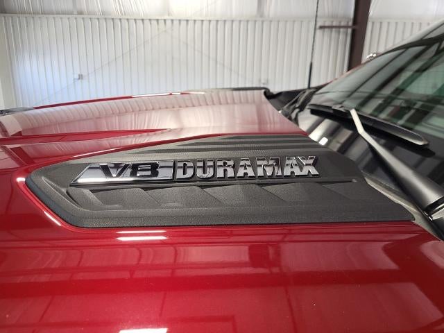 2026 Chevrolet Silverado 3500 HD LTZ DRW