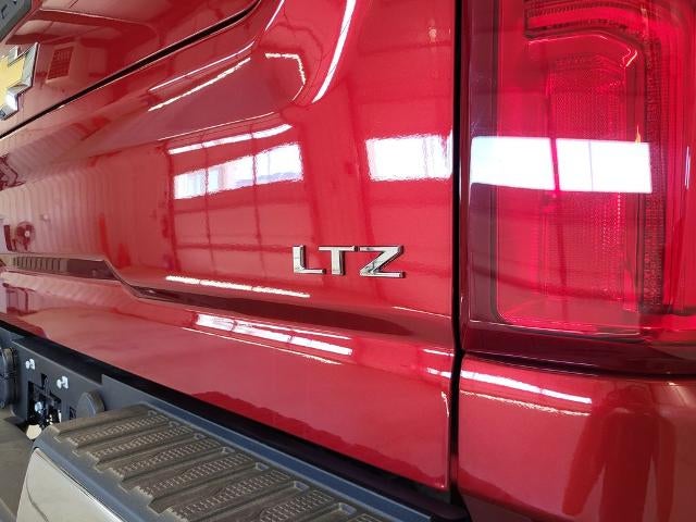 2026 Chevrolet Silverado 3500 HD LTZ DRW