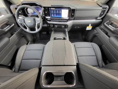 2026 Chevrolet Silverado 3500 HD LTZ DRW