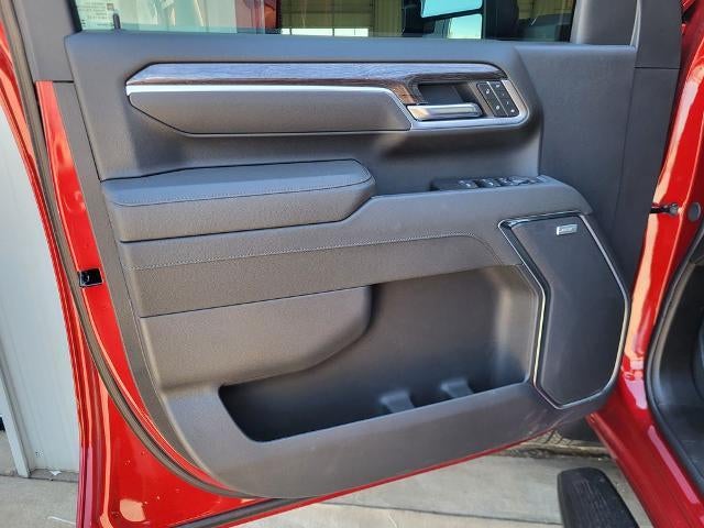 2026 Chevrolet Silverado 3500 HD LTZ DRW