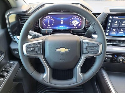 2026 Chevrolet Silverado 3500 HD LTZ DRW