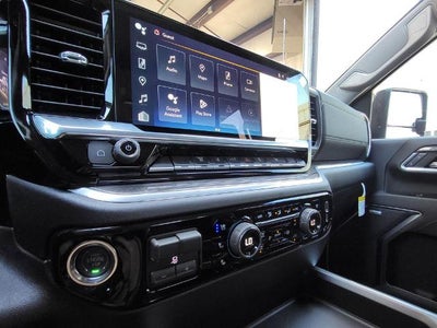 2026 Chevrolet Silverado 3500 HD LTZ DRW