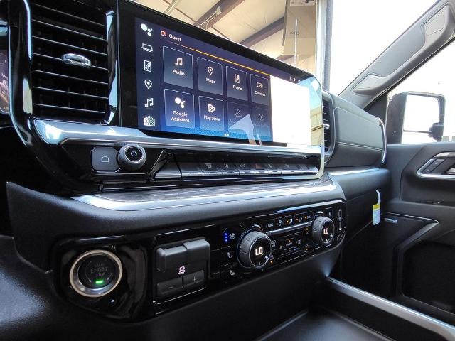 2026 Chevrolet Silverado 3500 HD LTZ DRW
