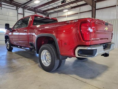 2026 Chevrolet Silverado 3500 HD LTZ DRW