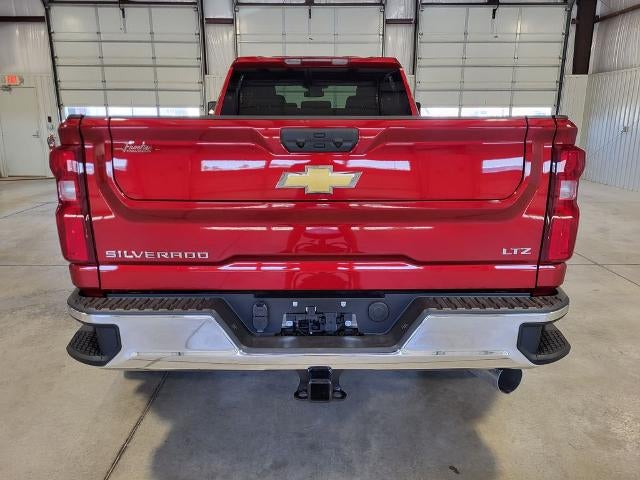 2026 Chevrolet Silverado 3500 HD LTZ DRW