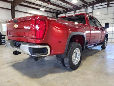 2026 Chevrolet Silverado 3500 HD LTZ DRW