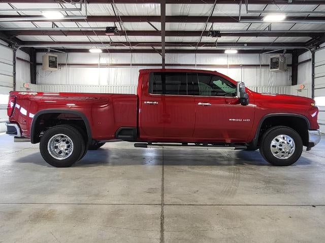 2026 Chevrolet Silverado 3500 HD LTZ DRW