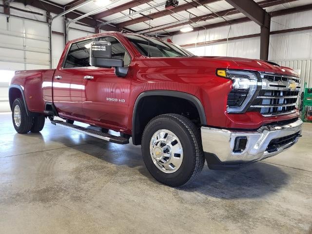 2026 Chevrolet Silverado 3500 HD LTZ DRW