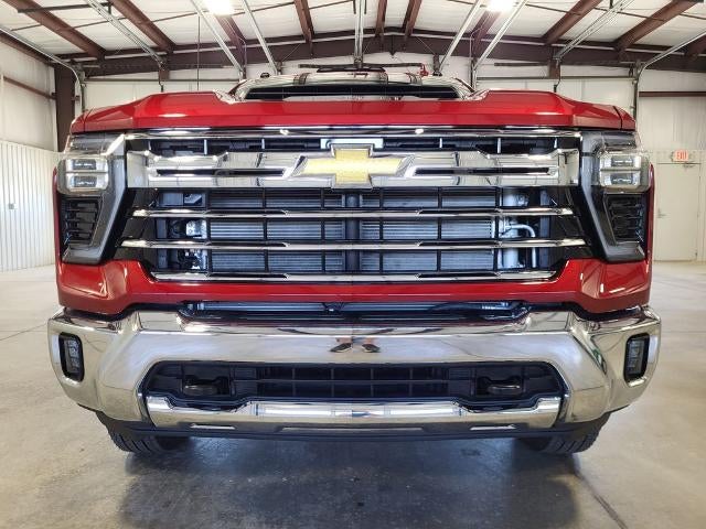 2026 Chevrolet Silverado 3500 HD LTZ DRW