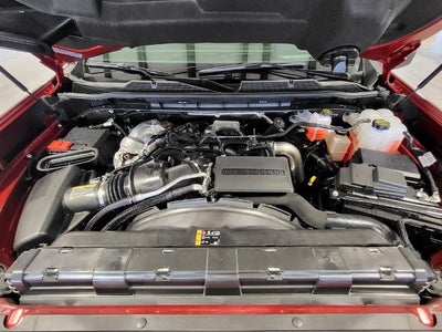 2026 Chevrolet Silverado 3500 HD LTZ DRW
