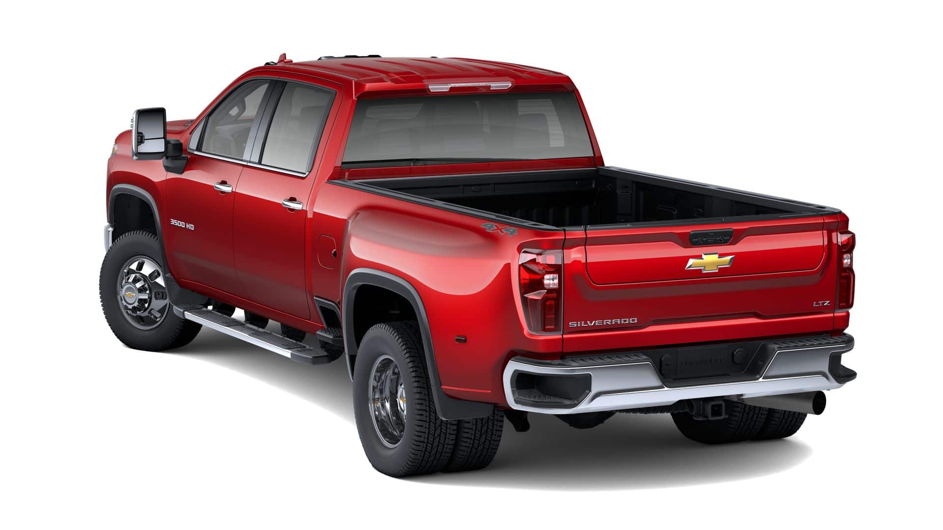 2026 Chevrolet Silverado 3500 HD LTZ DRW