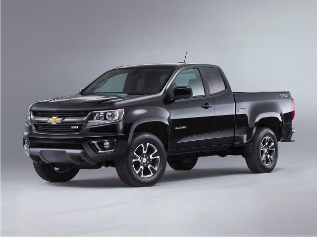 2020 Chevrolet Colorado 2WD Work Truck