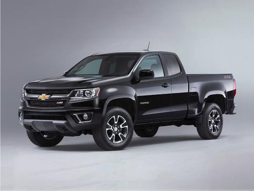 2020 Chevrolet Colorado 2WD Work Truck