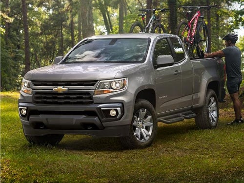 2022 Chevrolet Colorado 2WD LT
