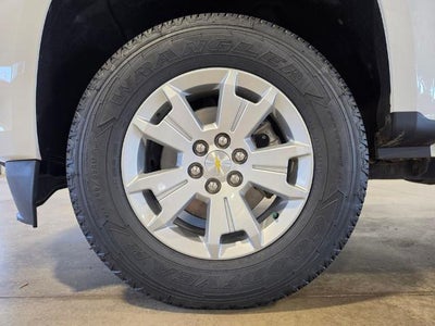 2022 Chevrolet Colorado 2WD LT