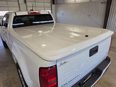 2022 Chevrolet Colorado 2WD LT