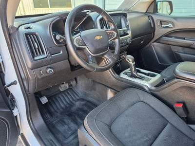 2022 Chevrolet Colorado 2WD LT