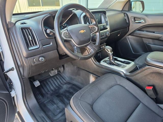 2022 Chevrolet Colorado 2WD LT