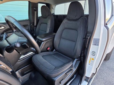 2022 Chevrolet Colorado 2WD LT