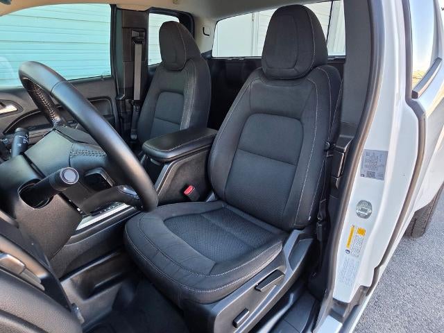 2022 Chevrolet Colorado 2WD LT
