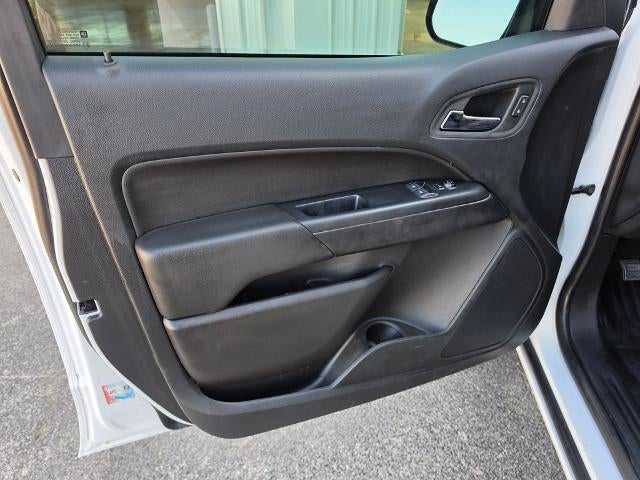 2022 Chevrolet Colorado 2WD LT