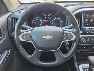 2022 Chevrolet Colorado 2WD LT