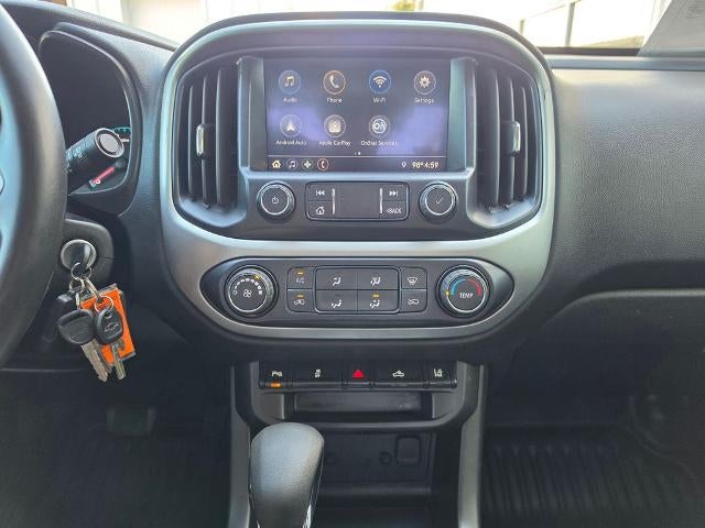 2022 Chevrolet Colorado 2WD LT