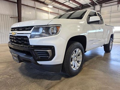 2022 Chevrolet Colorado 2WD LT