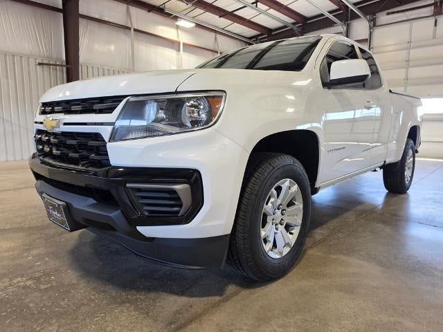 2022 Chevrolet Colorado 2WD LT