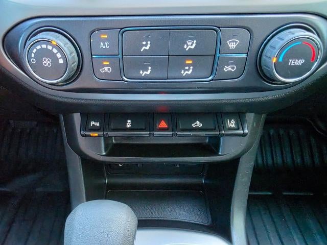 2022 Chevrolet Colorado 2WD LT