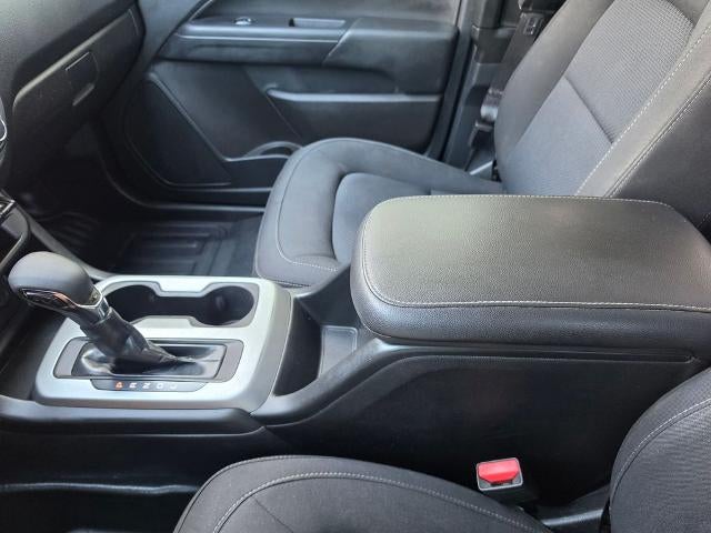 2022 Chevrolet Colorado 2WD LT