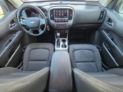 2022 Chevrolet Colorado 2WD LT