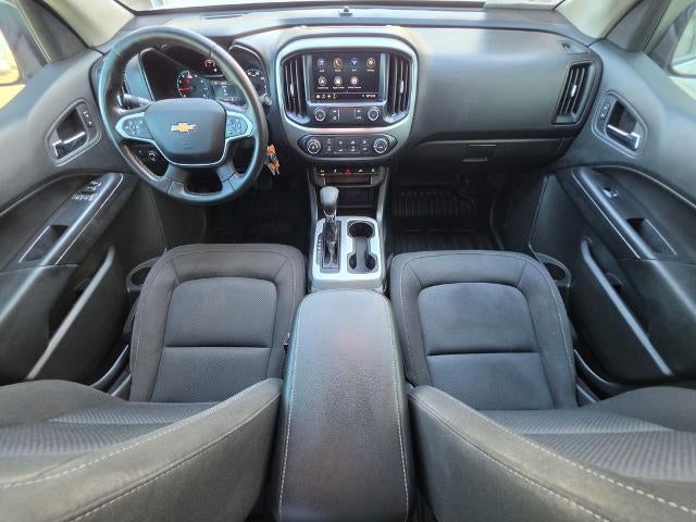 2022 Chevrolet Colorado 2WD LT