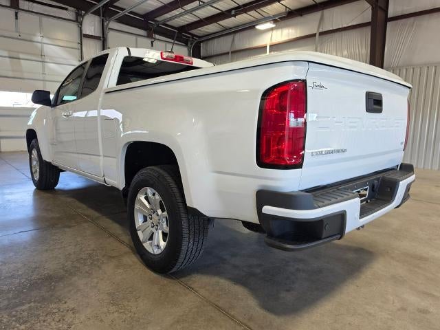 2022 Chevrolet Colorado 2WD LT