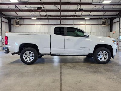 2022 Chevrolet Colorado 2WD LT