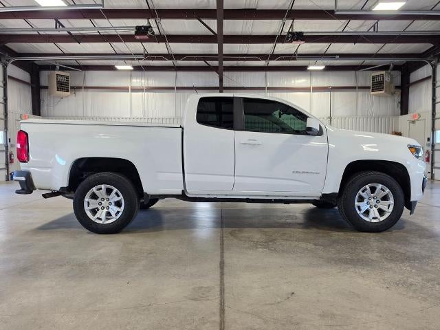 2022 Chevrolet Colorado 2WD LT