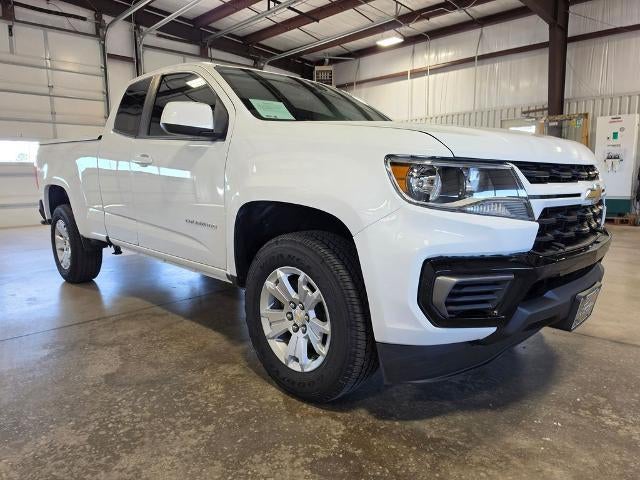 2022 Chevrolet Colorado 2WD LT