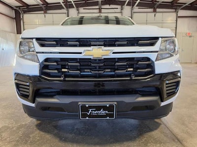 2022 Chevrolet Colorado 2WD LT
