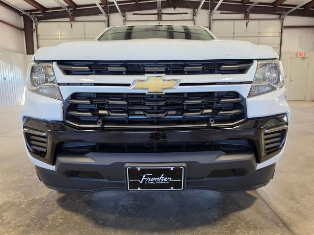 2022 Chevrolet Colorado 2WD LT