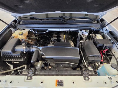 2022 Chevrolet Colorado 2WD LT