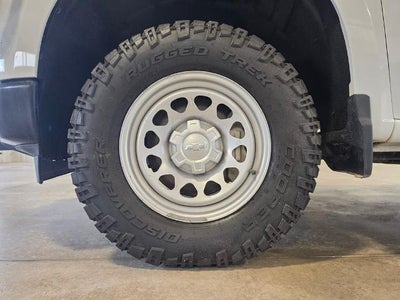 2024 Chevrolet Silverado 1500 WT