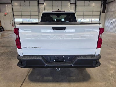 2024 Chevrolet Silverado 1500 WT