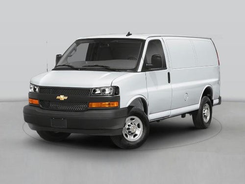 2026 Chevrolet Express Cargo Base